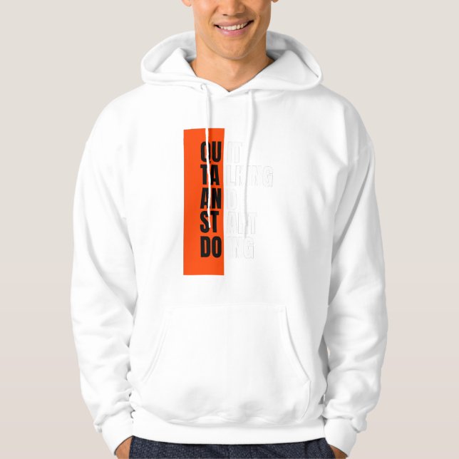 Sudadera Throw Pillow (Anverso)