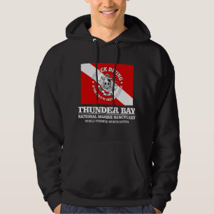 Sudadera Thunder Bay NMS