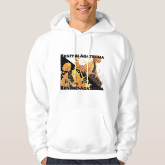 Sudadera “Thunder Breathing Shadow – Zenitsu Tee”