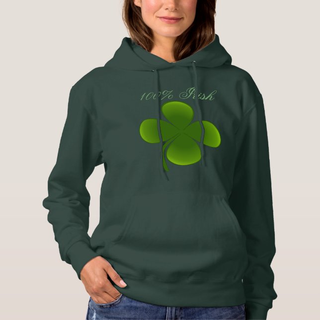 Sudadera Thunder_Cove 100% irlandés (Anverso)