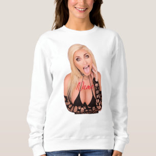 Sudadera Thunder_Cove rubio de Flirty