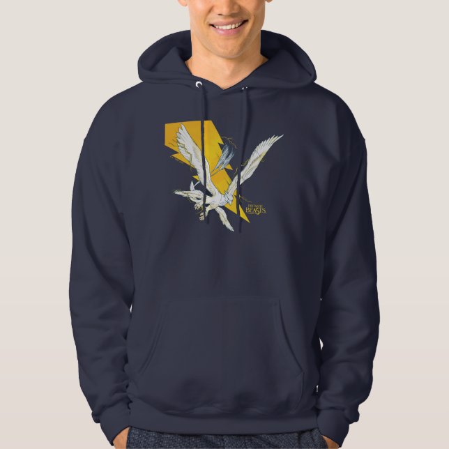 Sudadera Thunderbird (Anverso)