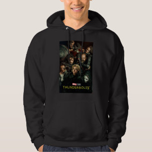 Sudadera Thunderbolts* Grupo de Lucha Teatral