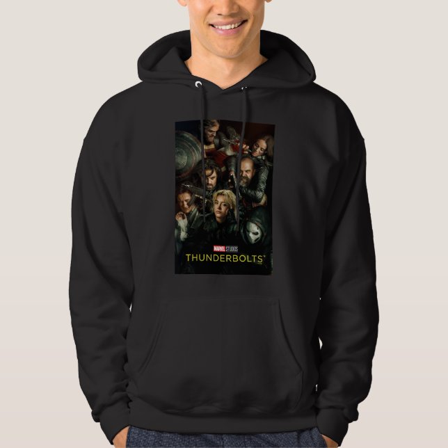 Sudadera Thunderbolts* | Grupo de Lucha Teatral (Anverso)