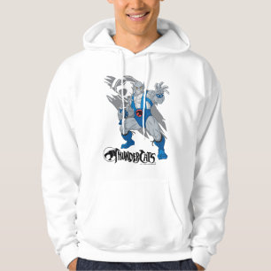Sudadera ThunderCats   Gráfica de carácter de pantorro