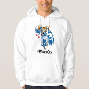 Sudadera ThunderCats   Gráfica de caracteres tigra