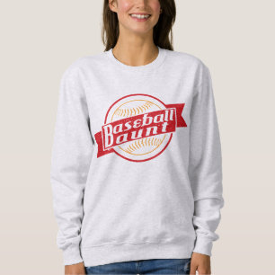 Sudadera Tía de béisbol