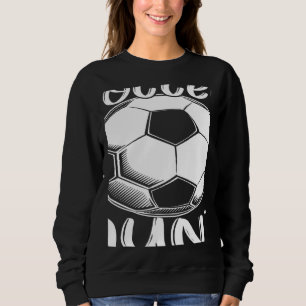 Sudadera Tía de fútbol para hombres y mujeres de la familia