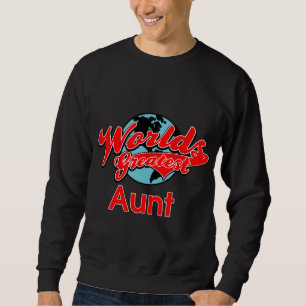 Sudadera Tía de Greates del mundo