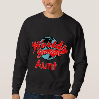 Sudadera Tía de Greates del mundo