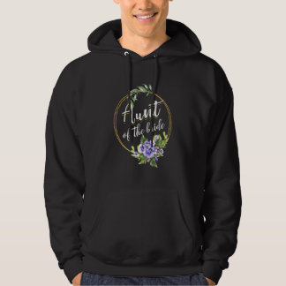 Sudadera Tía De La Novia Boda Ducha Nupcial Tía Coincidenci