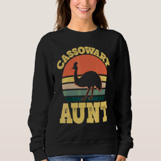 Sudadera Tía del Casuario Fiesta Familiar del Casuario Lind