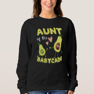 Sudadera Tía Del Embarazo Embarazado Babycado Cute