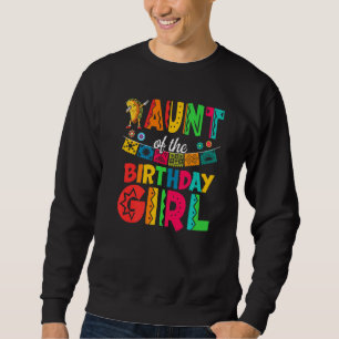 Sudadera Tía Del Tema De Cumpleaños Feliz Cumpleaños Taco C