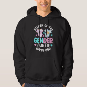 Sudadera Tía Rosa O Azul Te Ama - Tía Rescate De Género