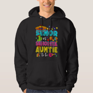Sudadera Tía Senor O Señorita Para Ser Género Revelan Cinco