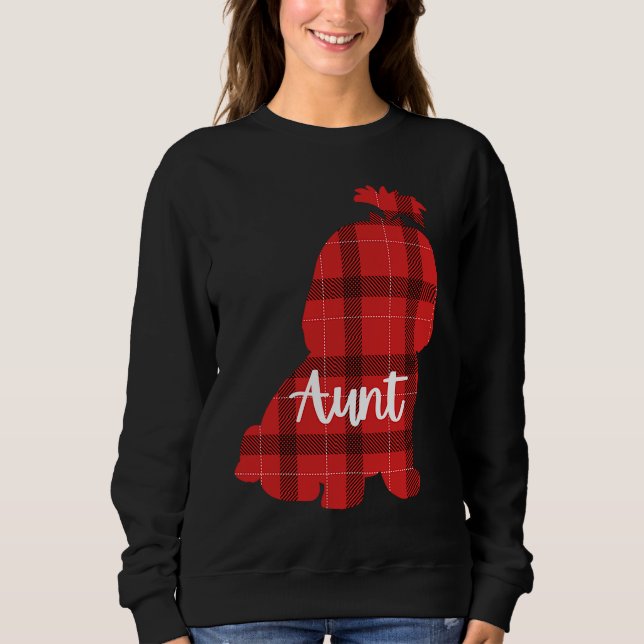 Sudadera Tía Shih Tzu (Anverso)
