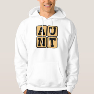 Sudadera TÍA Tía Familia Divertida Reunión Familiar