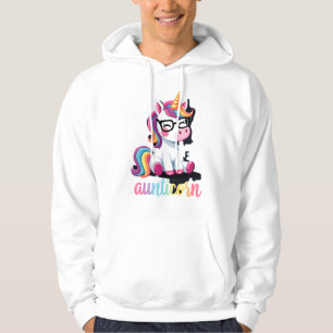 Sudadera Tía unicornio tía haciendo dabbing tía unicornio t