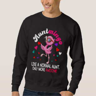 Sudadera Tíamingo Definición Normal Tía Más Impresionante A