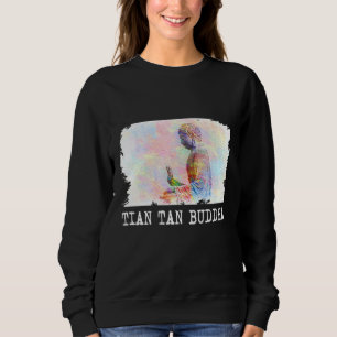 Sudadera Tian Tan Buddha