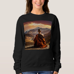 Sudadera Tibet - Budismo - Meditación