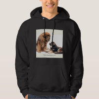 TibetanMastiff Rescue Inc. Hoodie