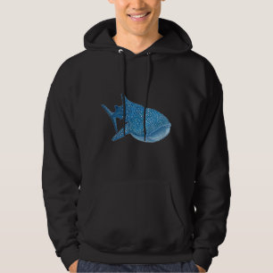 Sudadera Tiburón ballena Scuba Buceo Snorkeling Tee