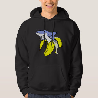 Sudadera Tiburón Banana