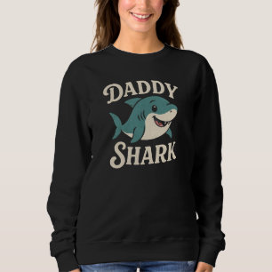 SUDADERA TIBURÓN PAPÁ