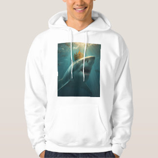 Sudadera Tiburón rey