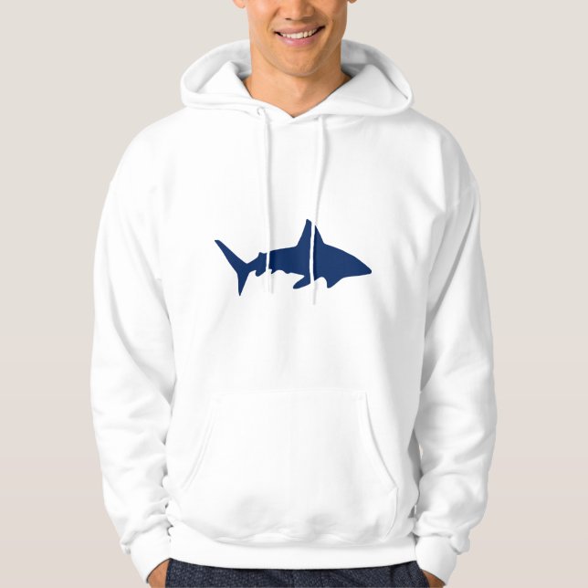 Sudadera Tiburones/mandíbulos (Anverso)
