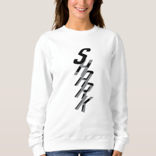 Sudadera Tiburones tiburones Fin Fish Ocean Guay Sea Gracio