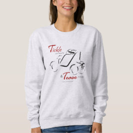 Sudadera Tickle & Tease Sprintcar