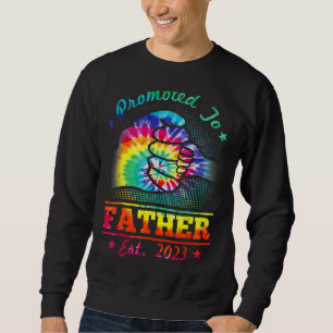 Sudadera Tie Die Promocionado Al Padre 2023 Por Primera Vez