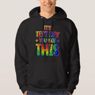 Sudadera Tie Dye es el día de prueba que tienes esta prueba