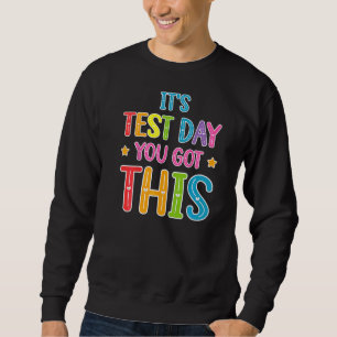 Sudadera Tie Dye es el día de prueba que tienes esta prueba