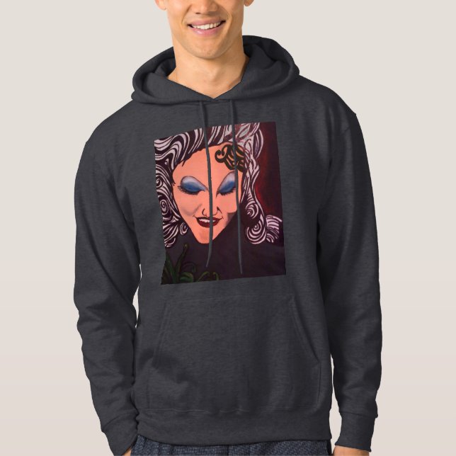 Sudadera Tief (profundo) (Anverso)