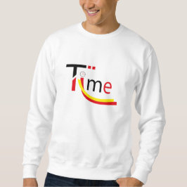 Sudadera tiempo