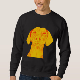 Sudadera Tiempo Cute Floppy Doberman