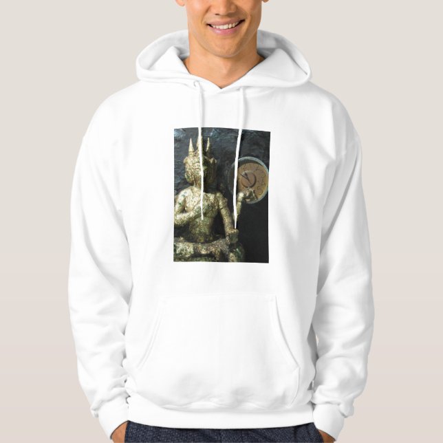 Sudadera Tiempo de Buda ... Tailandia (Anverso)