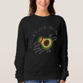 Sudadera Tiempo de Guacamole