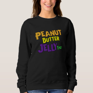 Sudadera Tiempo de Mantequilla de Maní con Jalea Cool