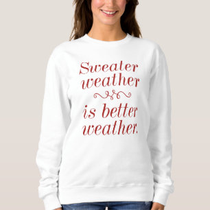 Sudadera Tiempo de sudoración