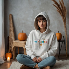Sudadera Tiempo de sudoración