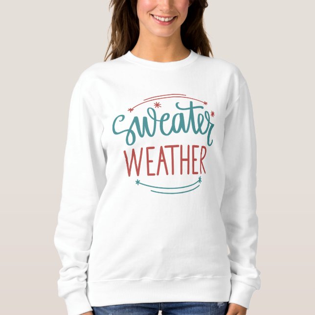 Sudadera Tiempo de sudoración (Anverso)