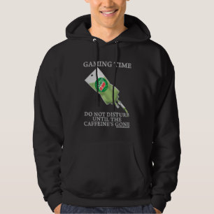 Sudadera Tiempo del juego - soda IV