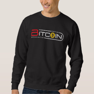 Sudadera Tiempo Para El Plan B En Bitcoin Confiamos En Btc