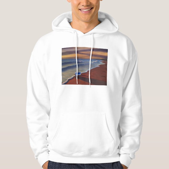 Sudadera Tiempo y marea 1999 (Anverso)