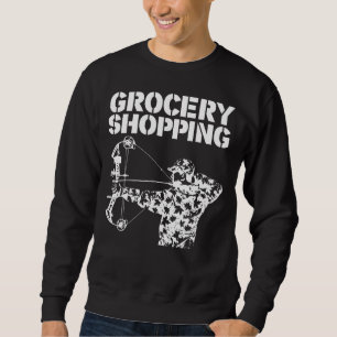 Sudadera Tienda de compras Bowhun Archer Deer Hunter